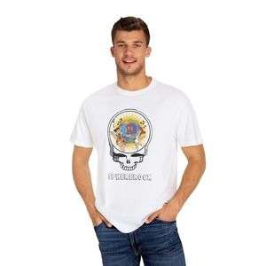 Grateful Dead Flintstones T Shirt